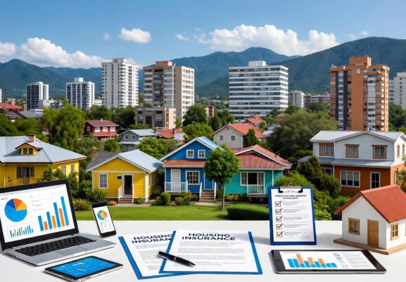 Housing Insurance in South America